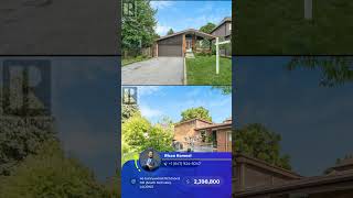 Check out my listing Address 46 Sunnywood Richmond Hill South Richvale Ontario L4C6W3 [upl. by Ingar]