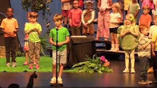 Julia Lee Moore Elementary  Spring 2024 Musicals [upl. by Gerome]