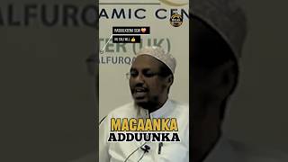 Macaanka Adduunka ⁴ᴷ┇Sheekh Mustafe X Ismacil Fyp Tags Viral money earn [upl. by Janeta596]