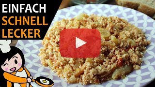 EierLetscho  Rezept Videos [upl. by Arakaj]