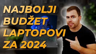 Pogledaj PRE kupovine laptopa u 2024  laptopovi preporuke [upl. by Marozas696]