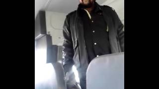 My bus driver yelling [upl. by Deerc267]