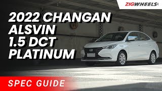 Changan Alsvin Owner Review  PakWheels [upl. by Niuqauj]