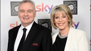 Ruth Langsford shares love as shes surprised with flowers after Eamonn Holmes split [upl. by Magena]