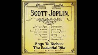 Scott Joplin Marvin Hamlisch ‎ Solace Orchestra Version  The Sting Soundtrack 432Hz [upl. by Kasey]