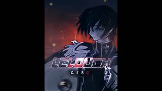 Lelouch Vi Britannia vs Canon L Lawliet gorkiy3oc OC Submission edit anime gorkiy [upl. by Gardal]