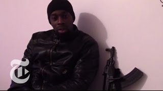 French Gunman Speaks  Paris Shooting Terror Attack at Charlie Hebdo News  The New York Times [upl. by Silecara420]