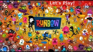 Lets Play Runbow [upl. by Munford318]