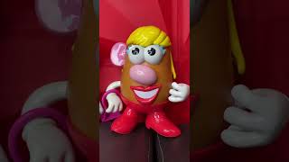 Toy Story Mr Potato Head and Mrs Potato Head Toys For Kids [upl. by Oralia745]