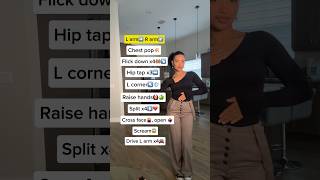 Charli XCX Apple Dance Challenge Tutorial tiktokdance charlixcx [upl. by Eilyac934]