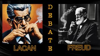 DEBATE FREUD amp LACAN [upl. by Siffre590]