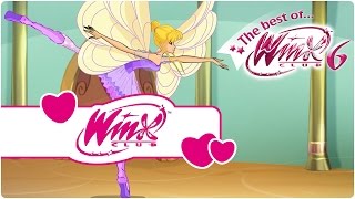 Winx Club Best Of  Episodio 11 Serie 6 [upl. by Hulbig]