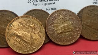 Mira el precio de estás Monedas antiguas Méxicanas old coins [upl. by Ginsburg820]