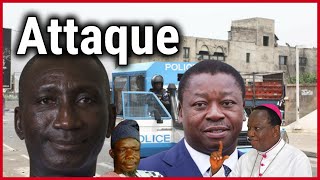 Togo  Ferdinand Ayité sadresse aux Togolais [upl. by Lekram]