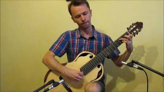 Czas nas uczy pogody  Classical Guitar Cover [upl. by Dustan]