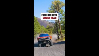 Ford OBS Hits Cinder Hills shorts [upl. by Mayhew166]