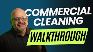 Janitorial Walkthrough Bid Cleaning Jobs Easier [upl. by Ativak615]