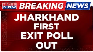 Jharkhand Exit Polls 2024 Live  Assembly Elections 2024 Exit Polls LIVE  Times Now Live [upl. by Eilesor]