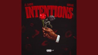 Intentions feat Hunxho [upl. by Turnheim905]