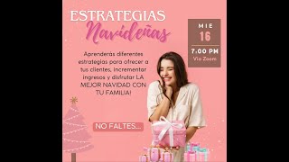 Estrategias de Navidad Mary Kay 2024 [upl. by Doris590]