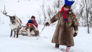 Sapmi  the land of the Sami [upl. by Joris114]