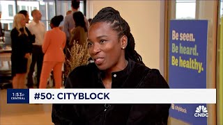 2024 CNBC Disruptor 50 Cityblock CEO breaks down the business of health care [upl. by Tammany]