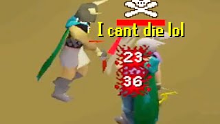 Hunting the RuneScape PKing Bots that Kill 95 of Players [upl. by Nuzzi]