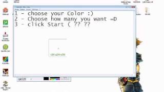 Tutorial Dye Lite for Mabinogi FIXED [upl. by Fifi]