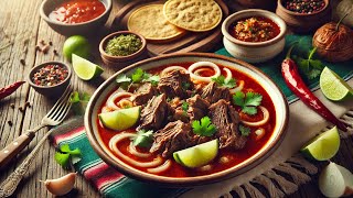 EN ESTE ESTADO DE MEXICO HACEN LA MEJOR BIRRIA DEL MUNDO [upl. by Eidnac]