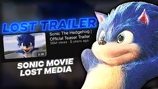 Sonic The Hedgehog  Official Trailer [upl. by Tillion]