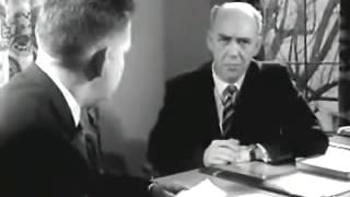 Dealing with drug addiction in Vancouver  CBC show CloseUp May 13th 1959 with Jack Webster [upl. by Hentrich908]