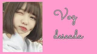 🌸Voz deseada🌸  Subliminal  playlist corta Forzado [upl. by Juliette231]