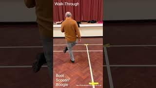 Boot Scootin Boogie Walkthrough Line dance [upl. by Alit]