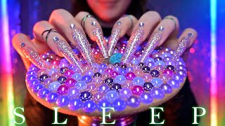 ASMR Sleep Time Tingliest Triggers for Sleep amp Relaxation No Talking 15 Hours [upl. by Kreis216]