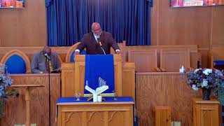 Rosedale COGIC Live Stream [upl. by Leyla234]