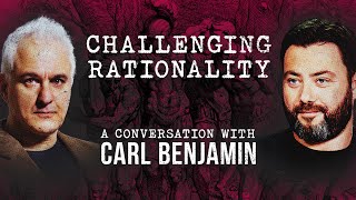 Challenging Rationality  Peter Boghossian amp Carl Benjamin Sargon of Akkad [upl. by Saxon]