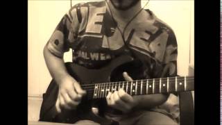 Kenny Loggins  Meet me Halfway guitar solo [upl. by Bikales904]