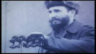 FIDEL CASTRO EN LA URSS  FIDEL CASTRO IN THE USSR 2 [upl. by Silvio124]