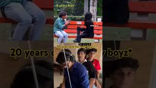 Seedhe ladke hai hum bade memes funny shorts youtube fun [upl. by Ngo]