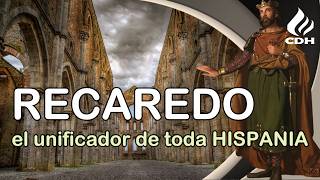 Recaredo I🔻 La conversión al catolicismo 🔻que cambió el rumbo del reino visigodo de Hispania [upl. by Joselyn]