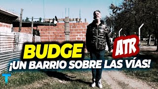 VÍAS ATR 💥 ARGENTINA INCREÍBLE ¡LEVANTARON UN BARRIO SOBRE LAS VÍAS 💥 INFORME de MARTÍN CICCIOLI [upl. by Aicek233]