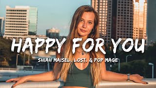 Shiah Maisel lost Pop Mage  Happy For You Magic Cover Release [upl. by Rise]