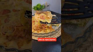 Idée de repas express 😋👩‍🍳 [upl. by Assirral]