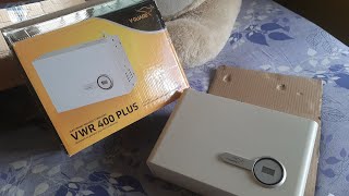 VGUARD VWR 400 Plus  Electronic voltage stabilizer  Air Conditioner voltage Stabilizer Unboxing [upl. by Johannessen177]