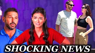 Top News Aesha Scott Tzarina amp Captain Jason Drops Breaking News  Below Deck Med S9 E15  Bravo [upl. by Nimar]