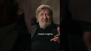 Imagination goes both ways when Stephen Fry is narrating shorts [upl. by Riha]