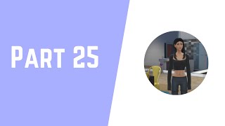 Lets Play The Sims 4 Parenthood Part 25 Teaching the toddler to say sorry [upl. by Tehcac]