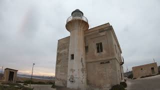 Favignana Island Lighthouse to Lighthouse by Bike [upl. by Aserej]