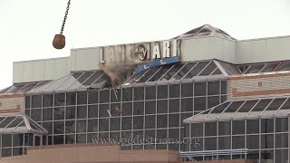 Landmark Mall Demolition Part 1 short [upl. by Lundeen]