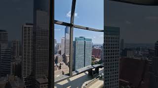 Minneapolis View from the Foshay Tower [upl. by Maurreen]